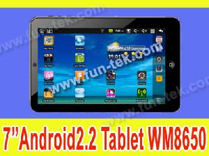 New Best China 7 Inch Android2.2 Tablet Pc Computer For Australian Importers Distributors Resellers