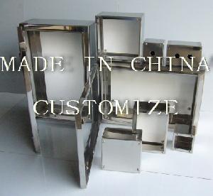 Stainless Steel Fabrication Box