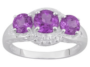 amethyst jewelry
