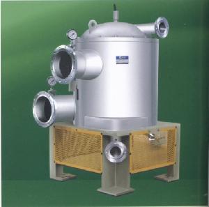 Upflow Pressure Screen