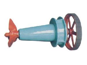 Square Pulp Chest Agitator
