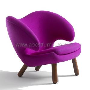 Finn Juhl Pelikan Chair / Pelican Chair