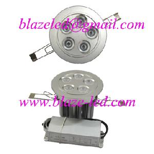 15w Cree Led Recessed Lamps Lightings