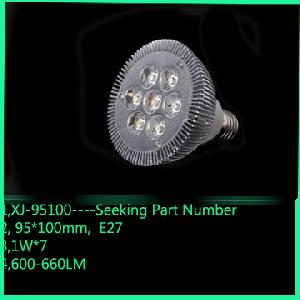 Energy Saving Lamp, Compact Fluorescent Lamp, Led Spotlights, E27.