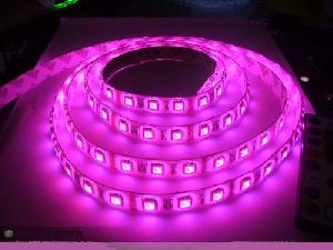 Flexible Strip, 5050, Rgb, Led Lighting, Led Strip