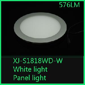 Led Panel Light, 8w, Energy Saving Lamp, Decorative Light .