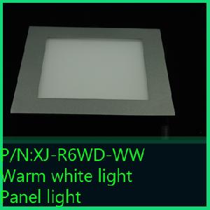 Led Panel Light, Led Light, Energy Saving Lamp, Panel