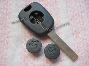 Bmw Key Blank Hu92