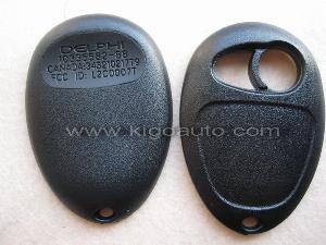 Buick Gl8 Remote Shell 2button