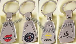 Key Chains Trapezium Head