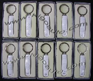 Nail Clippers Black / White Color