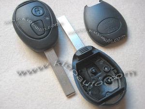 Remote Key Shell, 2button, Mini Cooper