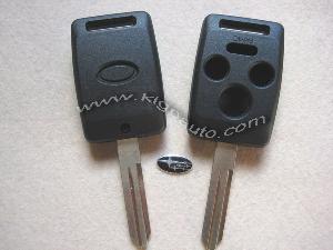 Sunaru 3 Panic Remote Key Shell Square Head