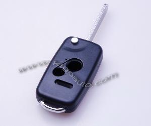 Honda 2b 1 / 3b 1 Flip Shell Black