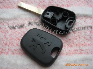 307 peugeot key blank hu83