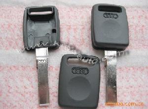 Audi Hu66 Key Blank