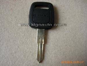 Black Nsn11 Subaru Key Shell