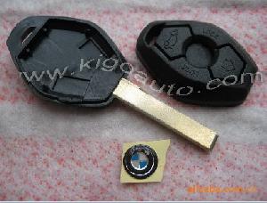 Bmw Remote Key Shell Hu92