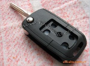 buick replacment flip key shell