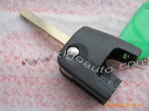 Ford Flip Key Head Hu101