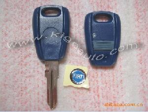 Gt15r Fiat Remote Key Shell 1button