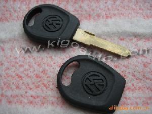 Hu49 Can Put Chip In It Vw Key Blank