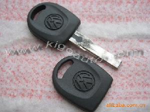 key shell hu66 vw