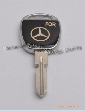 Mercedes Hu39 Key Blank