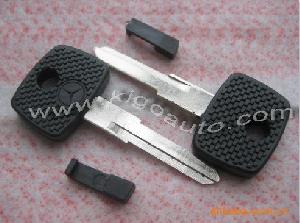 Mercedes Truck Key Black Ym15 For Benz