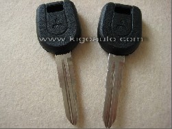 Mit8 4d61 / 46lck Transponder Key