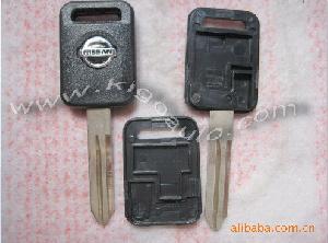 nissan nsn14 key blank chip