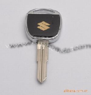 Suzuki Key Blank Sz11r