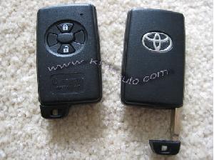 Toyota Smart Key For Yaris New Style