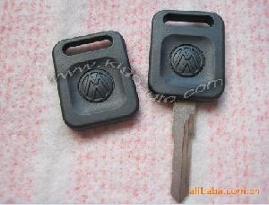 Vw Hu49 Key Blank Square Head