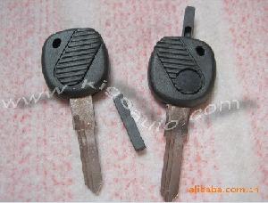 vw hu49r key shell transponder