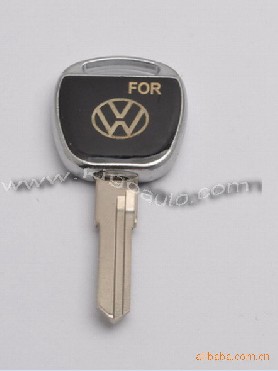 Vw Key Blank Hu49