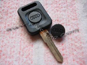 Audi Hu49 Key Blank