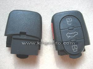 Audi Remote Key 3button Panic