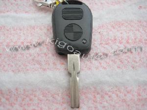 Bmw Remote Key Shell Old Model Hu58