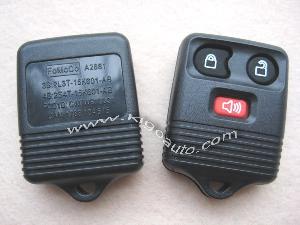 ford 3button remote control 315mhz