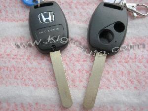 honda remote key shell 2button hon60p