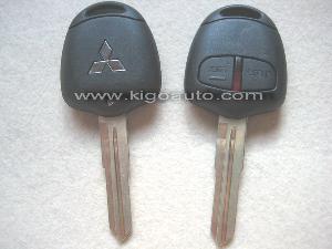 Mitsubishi 2button Remote Key