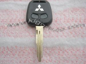 Mitsubishi Remote Key Shell 2button Mit11r