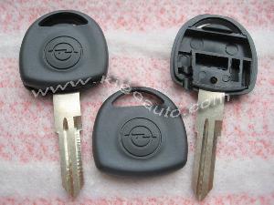 Opel Hu46 Key Blank Hu46 Opel