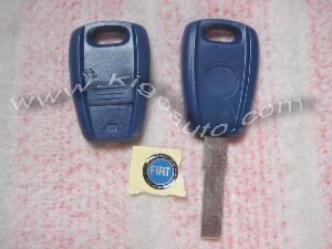 Remote Key Shell 1button, Fiat