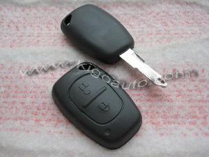 Renault Remote Key Shell2button