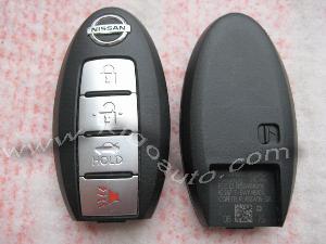 smart key nissan