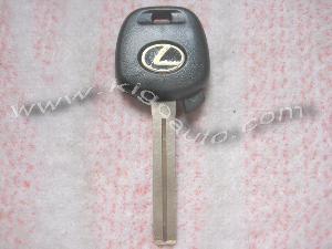 toy40 key blank lexus