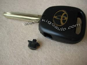 toy43 remote key shell 1button side