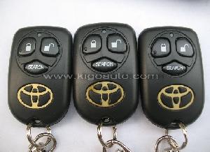 Toyota 3button Remote Control